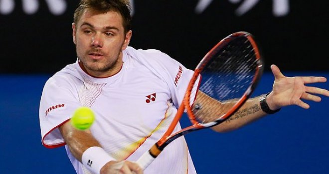 U ponedjeljak kreće ono pravo: Na teren izlazi Stan Wawrinka, pogledajte raspored mečeva