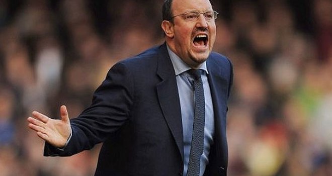 Klub potvrdio: Rafael Benitez novi trener Real Madrida