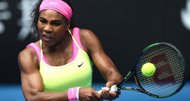 Serena Williams šesti put osvojila Wimbledon