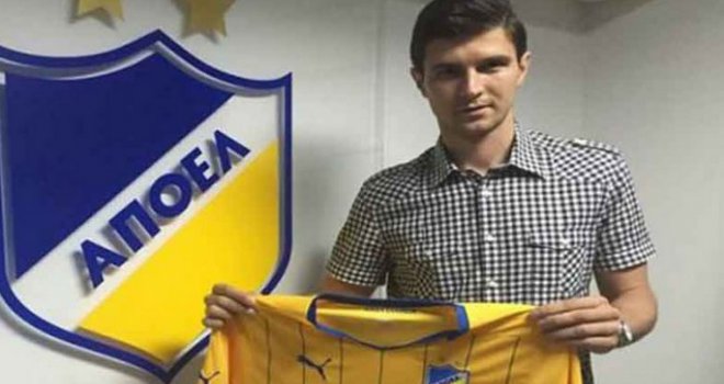 Semir Štilić potpisao za APOEL