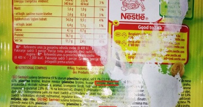 Trebaju li muslimani odmah prestati kupovati sve proizvode Nestle kompanije: Ova izjava je cinizam bez presedana!