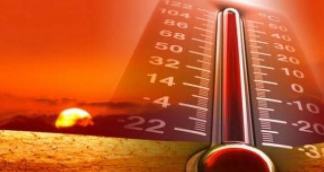 U BiH izdat narandžasti meteoalarm za naredne dane - temperature i do nenormalnih 39!
