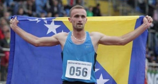 Novi uspjeh Amela Tuke: Bh. atletičar u finalu utrke na 800 metara na Svjetskom prvenstvu u Dohi