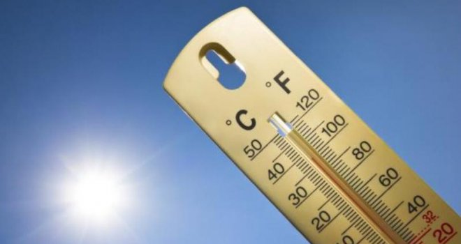 Meteorolog Bakir Krajinović  otkriva: Evo kada se vraćaju temperature do 40 stepeni