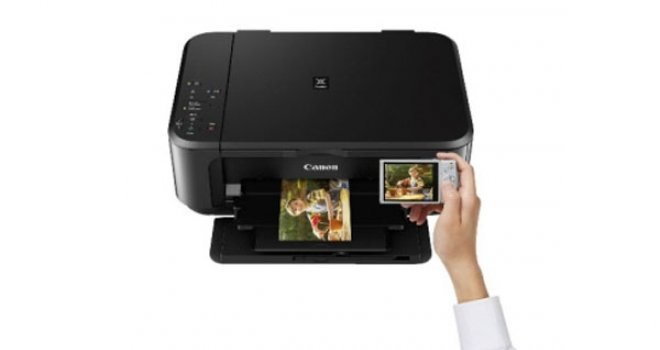 Canon otkriva PIXMA MG3650 – printer sa konekcijom za veoma aktivne domove