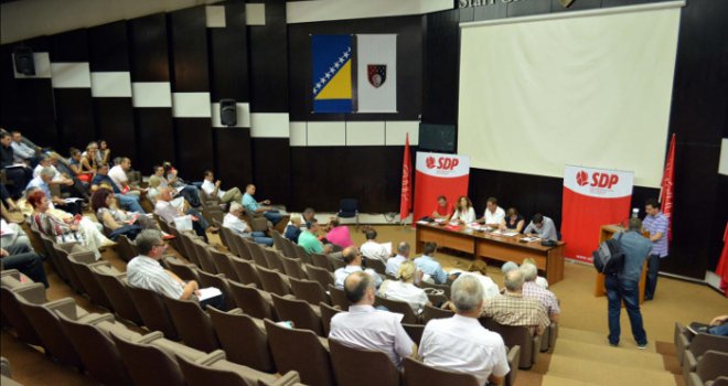SDP zvanično objavio: Ovih šest kandidata će se boriti za novog predsjednika partije!