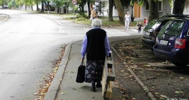 Još uvijek se čeka: Kada će Vlada povećati penzije za 3,5 posto?