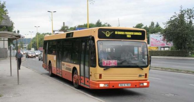 U Tuzli će cijene gradskog prevoza biti vraćene na stari iznos