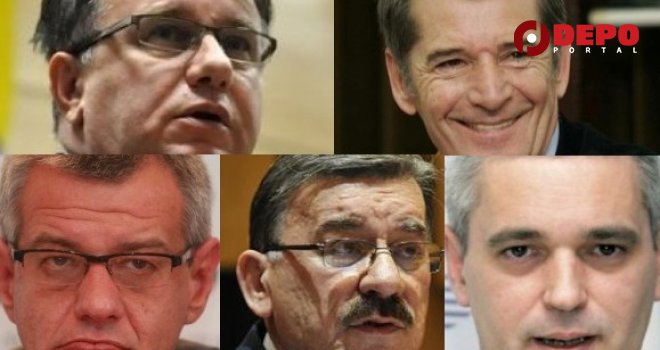 Imamović, Nikšić, Đikić, Pudarić ili Lazović: Ko će biti novi lider socijaldemokratije u BiH?