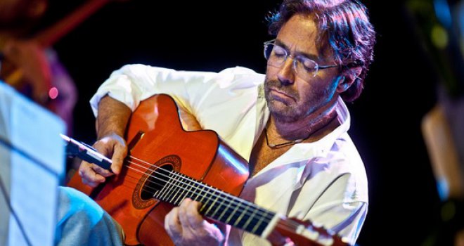 Legendarni Al Di Meola večeras na Jazz Festu