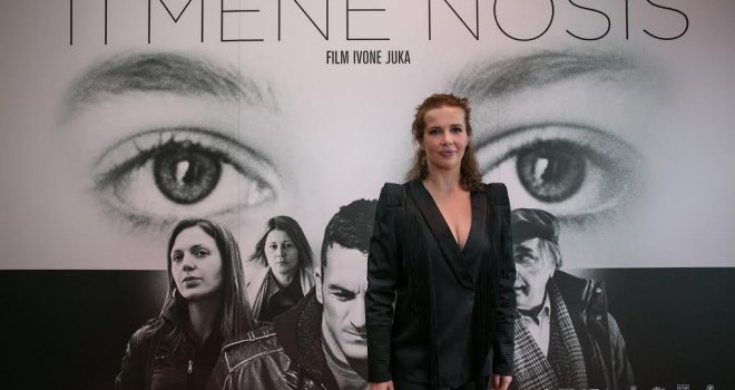 Film 'Ti mene nosiš' Ivone Juka na velikom platnu SFF-a