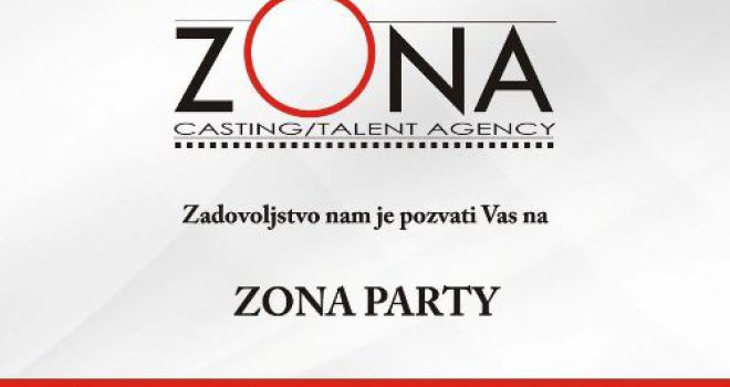 'Zona party' na SFF-u i ove godine: Top glumačka imena i vrhunsko druženje 