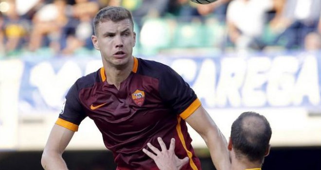 Roma remizirala sa Veronom: Džeki 90 minuta i asistencija u debiju