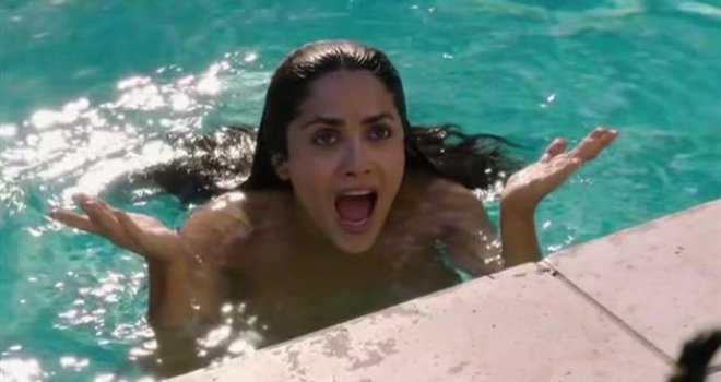 Salma Hayek ovaj put se skinula gola DO KRAJA!