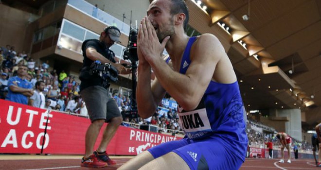 Amel Tuka oduševio svijet: Sjajni Kakanjac osvojio prvu medalju za BiH u historiji