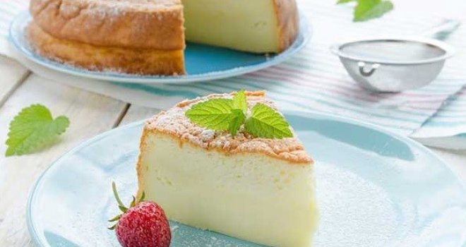 Probali biste nešto sočno, zdravo, a drugačije? Šta mislite o proteinskom cheesecake-u?