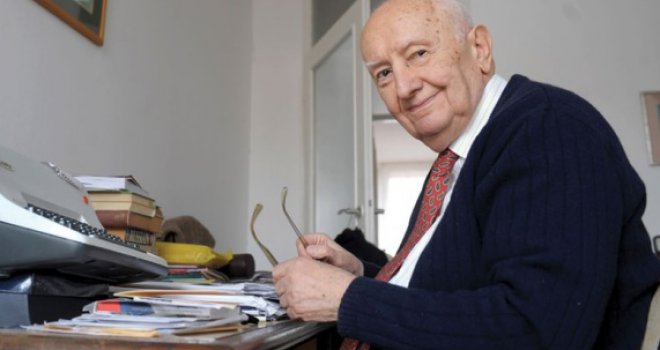 Preminuo akademik i poznati istoričar Milorad Ekmečić