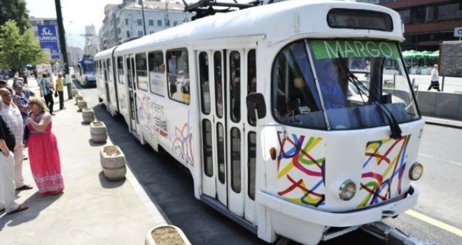 GRAS pokrenuo akciju detaljnog pranja i čišćenja tramvaja, ali i saniranja oštećenja