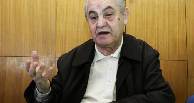 Preminuo Muhamed Bešić, potpredsjednik Saveza antifašista i boraca narodnooslobodilačkog rata