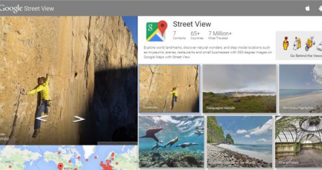 Google vas poziva da objavite svoje panoramske fotke na Street Viewu