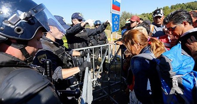 Šta ciljaju Berlin i Beč: Migrante zadržati na jugu, a Balkan - za njega postoji tajni plan...