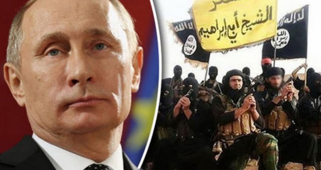 ISIL prijeti Rusiji: Slušaj Putine, doći ćemo i ubiti vas u vašim domovima!