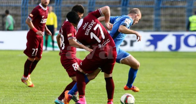 Željezničar savladao Sarajevo sa 1:0: Grbavica slavi Mulalića i Tiaga