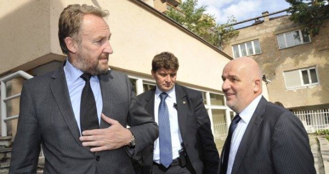 Bakir Izetbegović o hapšenju Amira Zukića: Svako je nevin dok se ne dokaže suprotno...