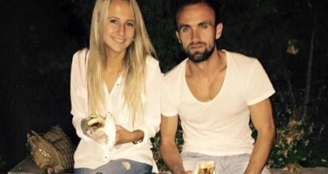 Amel Tuka staje na 'ludi kamen': Najbolji bh. atletičar zaprosio svoju djevojku