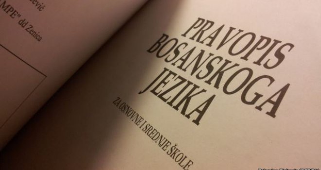 Zašto ANUBiH ignoriše knjige o bosanskom jeziku: Škole u BiH stvaraju generacije mrzitelja i žrtava