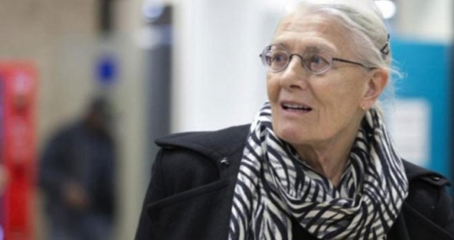 Vanessa Redgrave 1. augusta stiže na Brijune, izvest će dijelove monodrame o svom životu