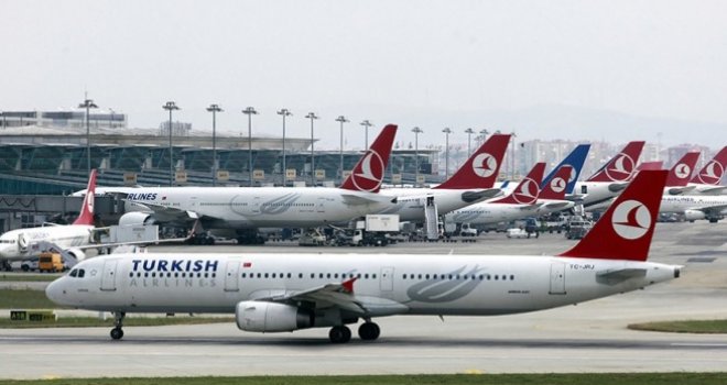 Turkish Airlines privremeno obustavlja sve međunarodne linije do 20. maja