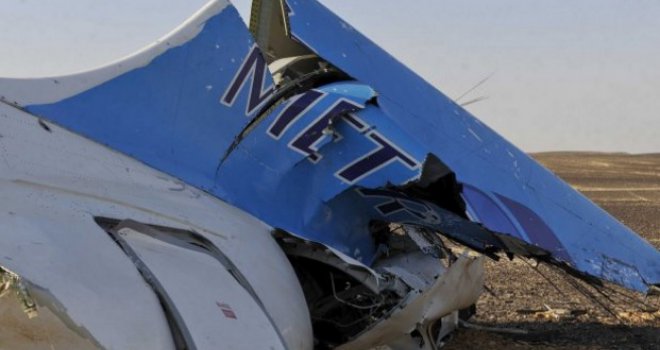 Islamski militanti poslali audio poruku o ruskom avionu: Mi smo ga srušili, a vi umrite u vlastitom bijesu!
