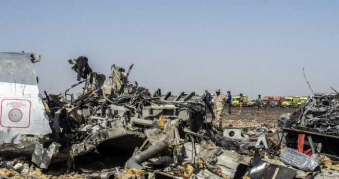 Nosač prtljage unio bombu u ruski avion? Putin otkazao sve letove za Egipat