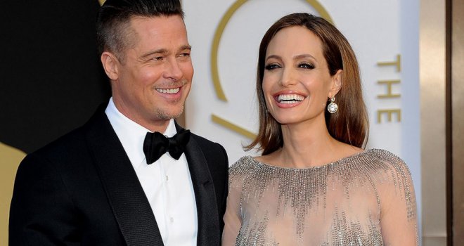 Pomirio se slavni par: Brad i Angelina izdali prvo zajedničko saopštenje od rastanka