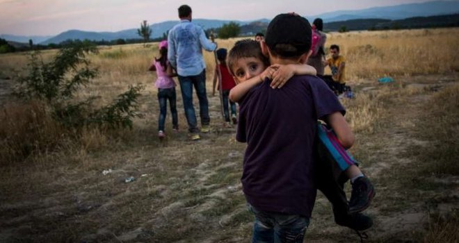 Zatvara se balkanska migrantska ruta