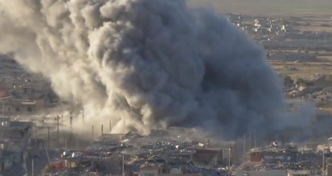 Turska vojska ušla u Irak: Nekoliko stotina vojnika u blizini Mosula