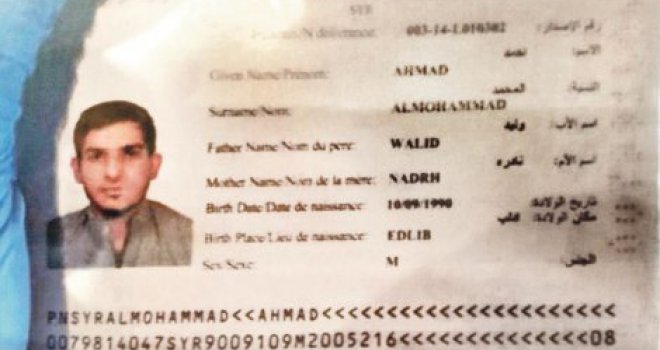 Srbija uhapsila muškarca s pasošem istim kao kod pariškog bombaša: Obojica su ih kupila od istog falsifikatora u Turskoj?