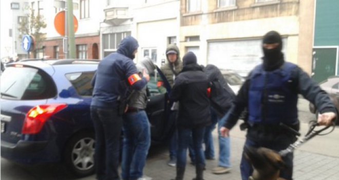 Dva nova hapšenja u Belgiji zbog napada u Parizu