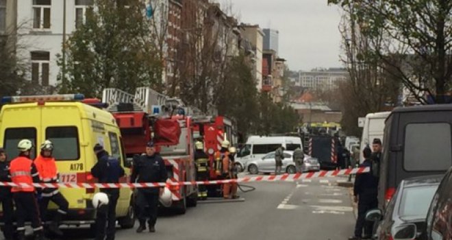 Policija ubila osumnjičenog teroristu u pucnjavi u Bruxellesu