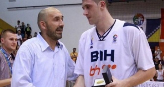 Dino Konaković ostaje predsjednik do januara: Mahmutović se povukao, dolazi li Nurkić?