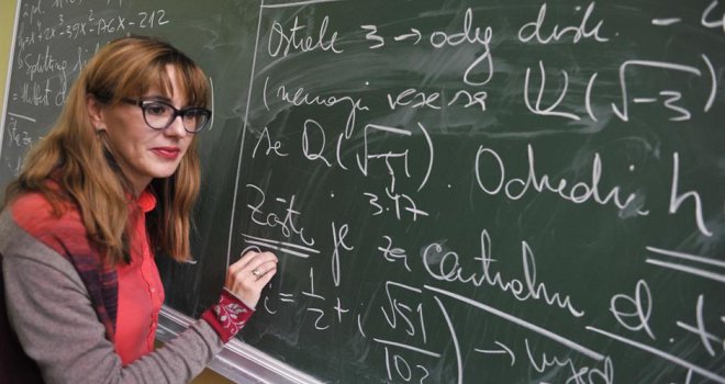 Sarajevska profesorica postala urednica svjetskog časopisa o matematici: Od učenja pod granatama do 'aha trenutaka'