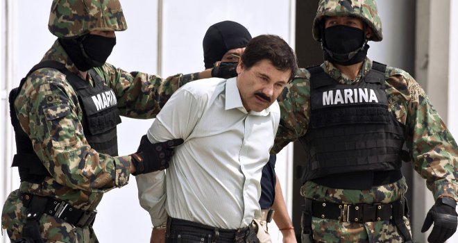 Ovaj holivudski glumac 'kriv' je za hapšenje meksičkog narkobosa: El Chapo pao zbog intervjua!