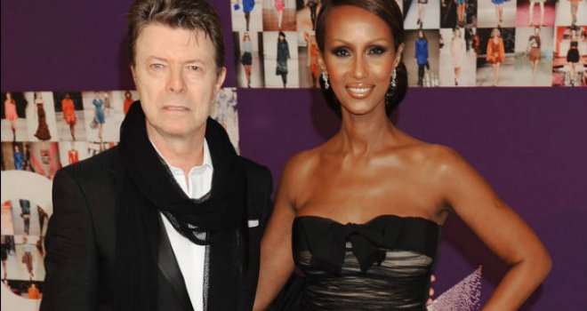 David Bowie i Iman: Spojio ih frizer, bila je to ljubav na prvi pogled