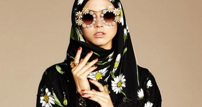 Nova linija Dolce & Gabbana orijentirana na muslimansko tržište: Može li hidžab biti visoka moda?