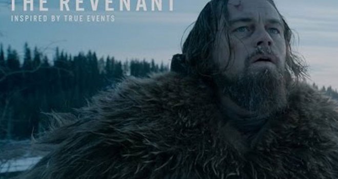 'Povratniku' dvostruko priznanje: Inarritu najbolji režiser, DiCaprio najbolji glumac