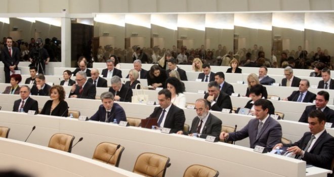 Predstavnički dom PSBiH usvojio Prijedlog  budžeta institucija BiH za 2018.