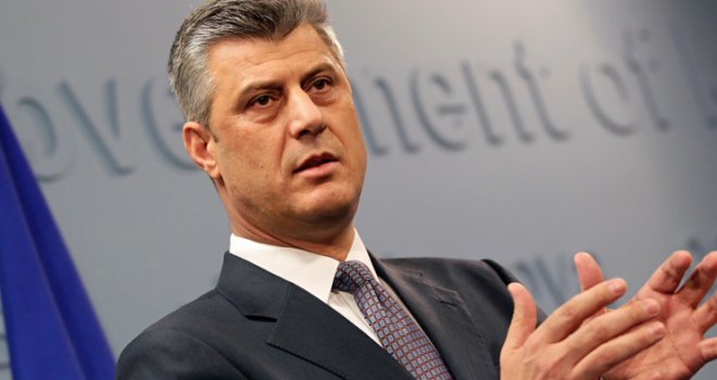 Povukle se jedinice ROSU sa Gazivoda, sa njima i predsjednik Kosova, Thaci koji je izjavio da je došao samo da prošeta