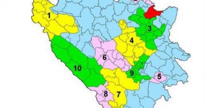 Tuzlanski kanton iznad prosjeka: Koliko je i zašto Federacija ekonomski jača od Republike Srpske?!