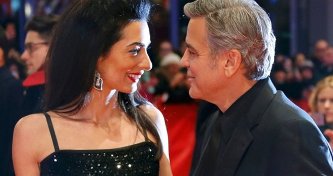 Amal je njegovo SVE: Kako je Clooney pronašao ljubav svog života u 52. godini?